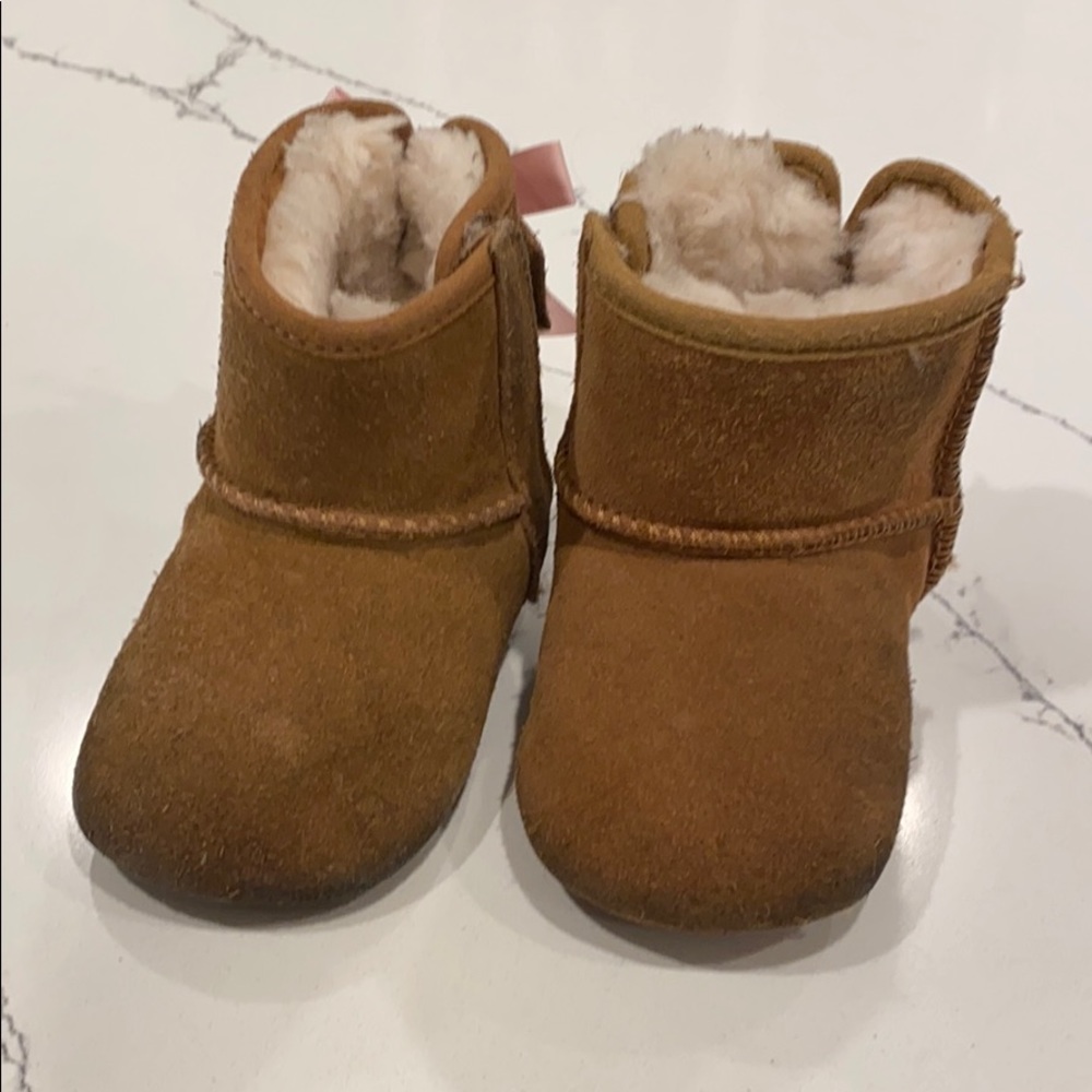 Baby girl Jesse ugg boot ll bows